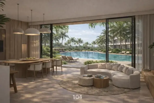 Amenidades exclusivas, USD$ 213,000