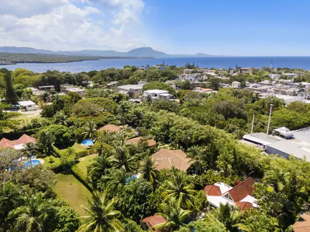 Amplia villa de 4 dormitorios, USD$ 395,000