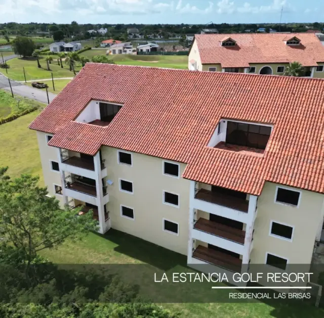 APART. VENTA 2 DORMITORIOS LA ESTANCIA LA ROMANA, USD$ 274,852