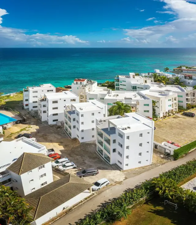 Apartament in playa laguna sosua, USD$ 399,000