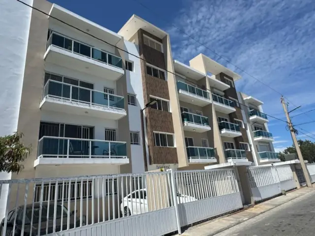 Apartamento amueblado en Caleta, La Romana, USD$ 130,000