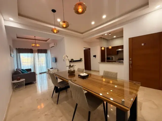 Apartamento amueblado en La Romana, USD$ 125,000