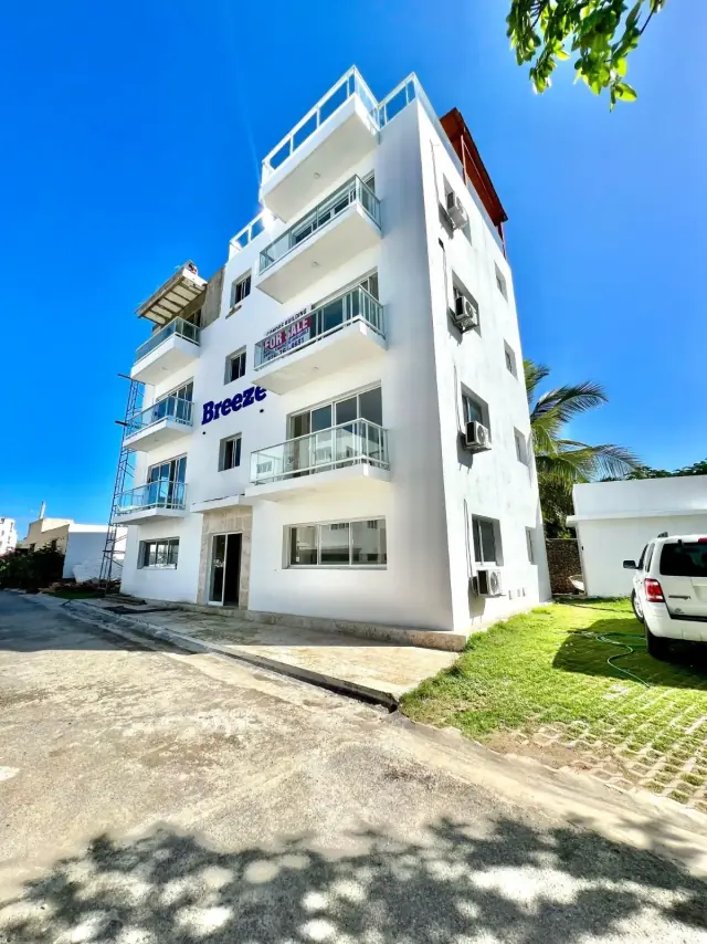 Apartamento Amueblado en Sosúa por US$100,000 | Listo para Invertir, USD$ 100,000