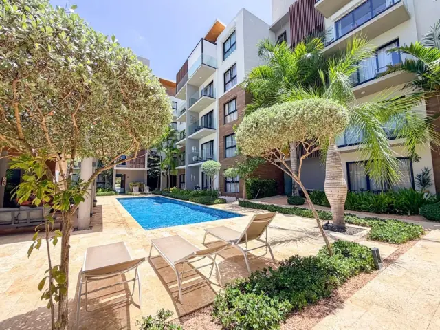 Apartamento Amueblado en Venta - Canamar, Cap Cana, USD$ 265,000