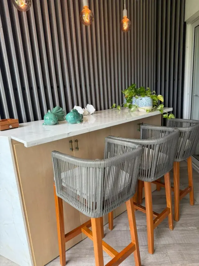 Apartamento Amueblado, Primera Linea de Playa, Seawinds, USD$ 599,000