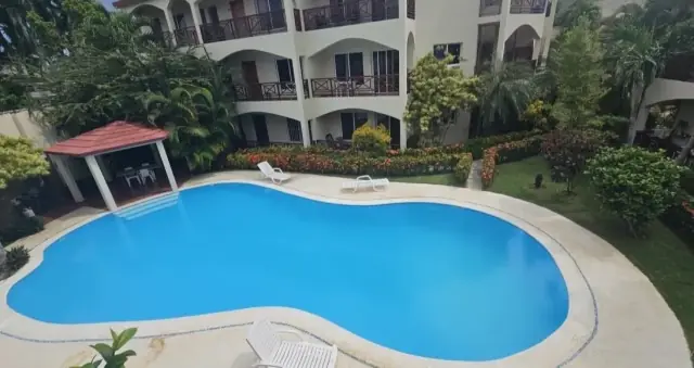 Apartamento de 1 Dormitorio en el Centro de Las Terrenas – Excelente Oportunidad de Inversión, USD$ 165,000