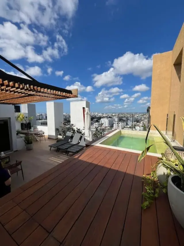 Apartamento de Lujo en Paraíso, Santo Domingo, USD$ 1,050,000