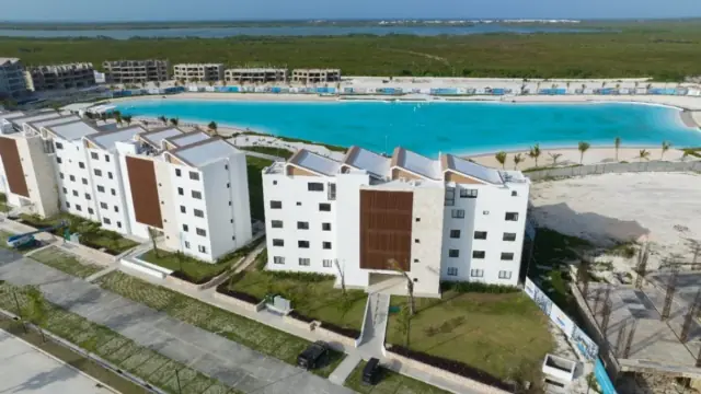 Apartamento de Lujo en Punta Cana, Higüey, USD$ 595,000