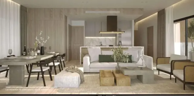 Apartamento en Cap Cana, Higüey, USD$ 450,000