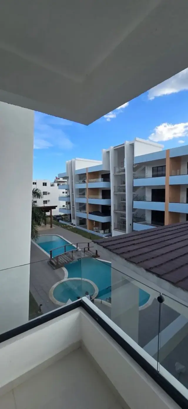 Apartamento en el centro de Bayahíbe, USD$ 100,000