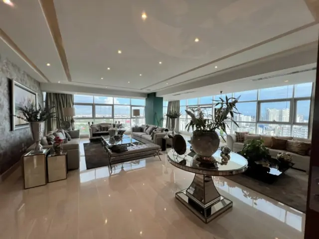 Apartamento en Ensanche Naco, 4 habitaciones, USD$ 1,000,000