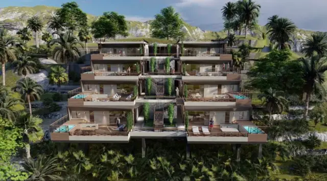 Exclusivo Apartamento en Las Terrenas, Samana, Desde USD$ 99,000