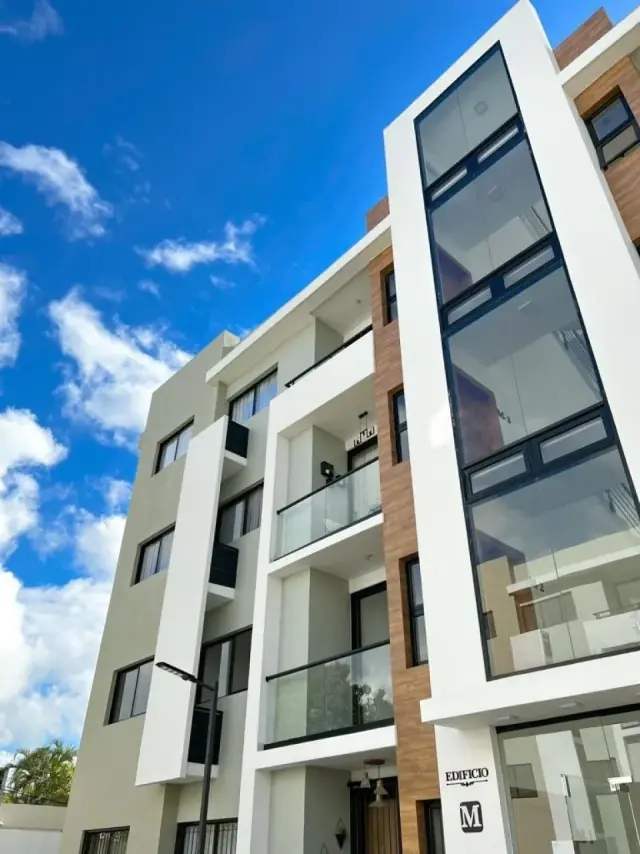 Apartamento en LOS LLANOS DE GURABO SANTIAGO, USD$ 141,500