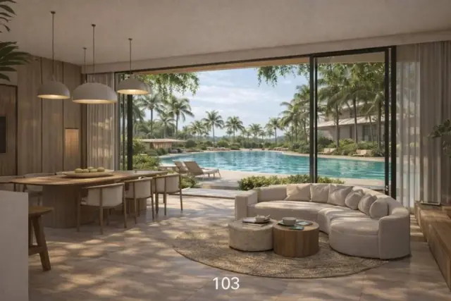 Apartamento en primer nivel con terraza, USD$ 213,000