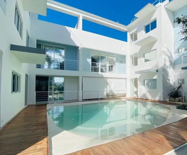 APARTAMENTO MODERNO DE 2HB EN RESIDENCIAL PRIVADO, USD$ 162,000