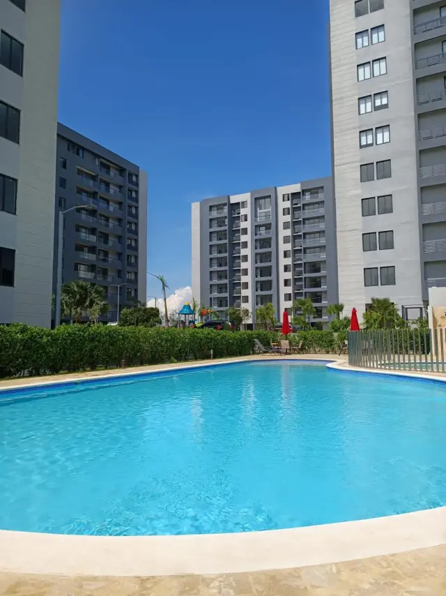 APARTAMENTO EN RESIDENCIAL SANTIAGO 3HB, USD$ 189,000