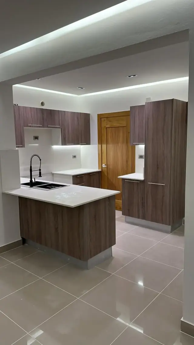 APARTAMENTO 3HB EN RESIDENCIAL SANTIAGO, Precio a consultar