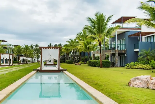 Apartamento en Samaná Las Terrenas, Cosón, USD$ 270,000