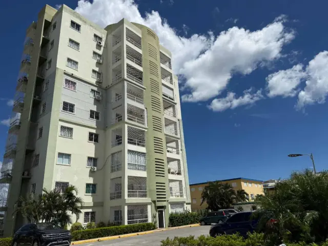 Apartamento en Torre, Romana del oeste, USD$ 115,000