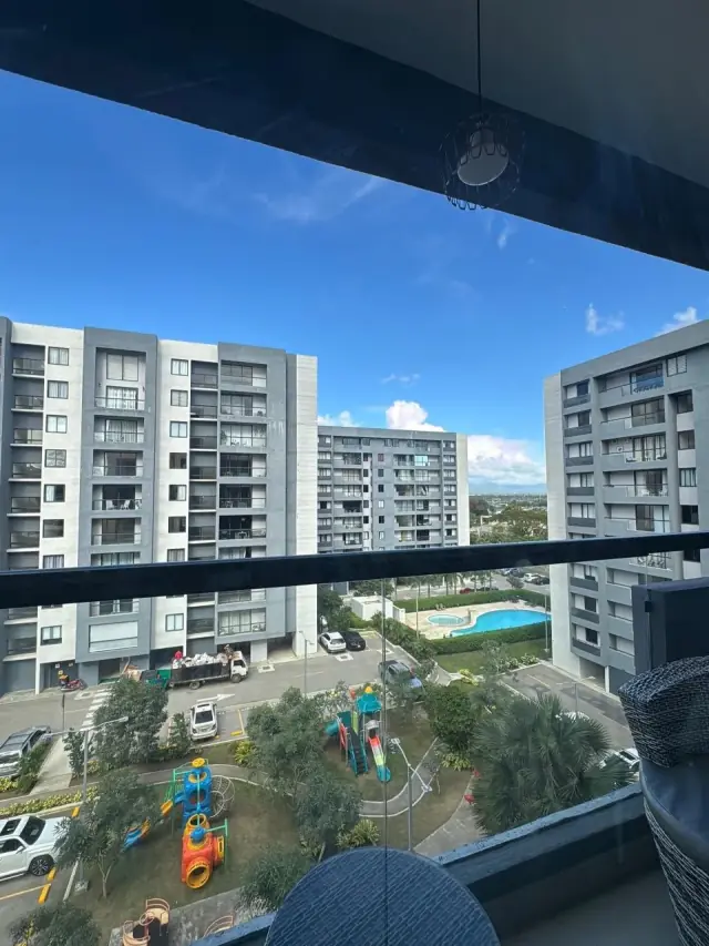 Apartamento en Urbanización Hispanoamericana SANTIAGO, USD$ 149,999
