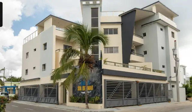 APARTAMENTO EN VENTA 2 DORMITORIOS LA ROMANA, USD$ 129,000