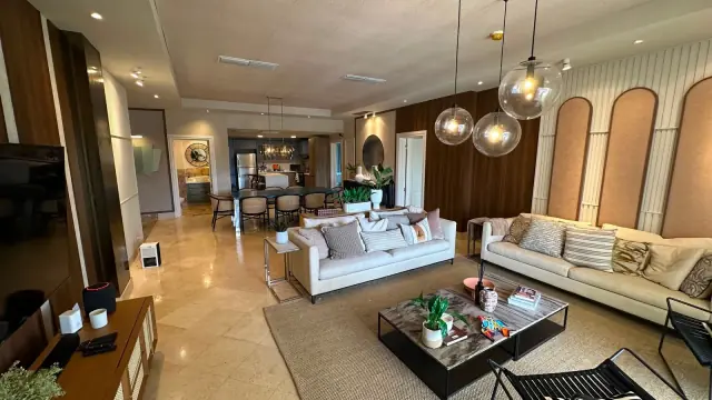APARTAMENTO EN VENTA 3 DORMITORIOS MARINA CAP CANA, USD$ 995,000