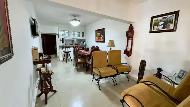 .🏡 Apartamento en Venta – 3 Habitaciones + Media Habitación |, USD$ 90,000