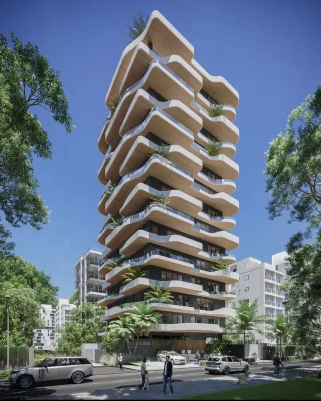 Apartamento en venta en Santiago de los Caballeros, USD$ 350,000