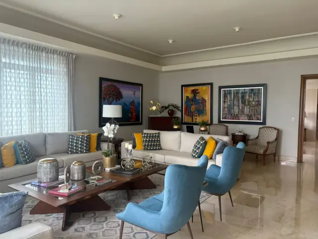 Apartamento en VENTA Los Cacicazgos, USD$ 950,000