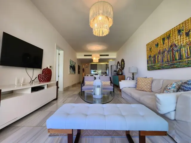 Apartamento Frente al Mar en Cabarete – Comunidad Exclusiva con Acceso a la Playa, USD$ 670,000