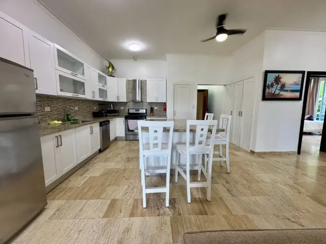 Apartamento Frente al Mar en Sosúa – Playa Laguna, USD$ 325,000