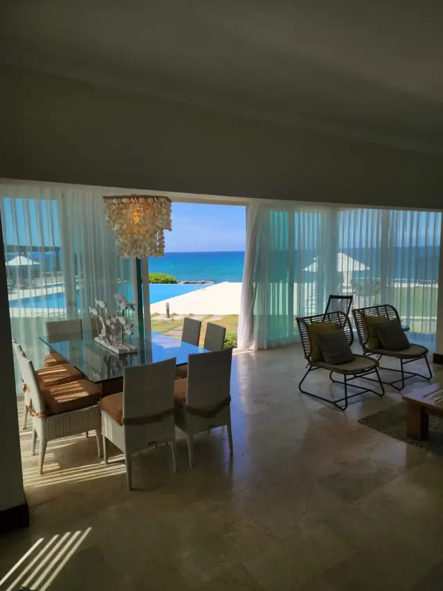Apartamento Frente al Mar entre Cabarete y Sosúa – 4 Dormitorios Amueblado, USD$ 460,000