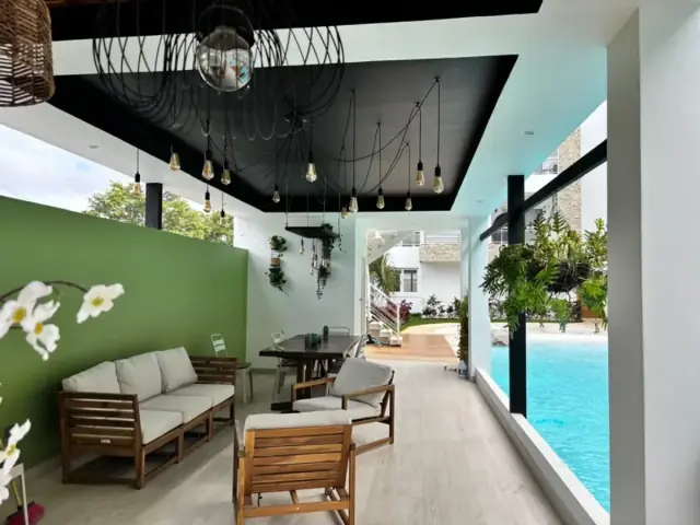 Apartamento Nuevo 1 Habitación en Cocotal Dominicus II, USD$ 180,000