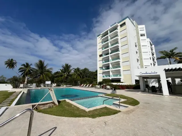 Apartamento venta Juan Dolio primera linea playa, USD$ 295,000