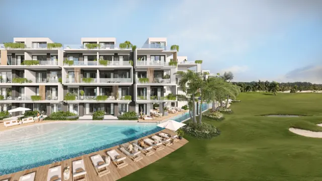 Apartamentos de lujo – Cap Cana, Desde USD$ 239,000