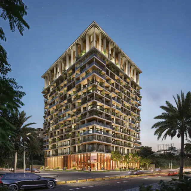 APARTAMENTOS DE LUJO EN SANTO DOMINGO, Desde USD$ 183,000