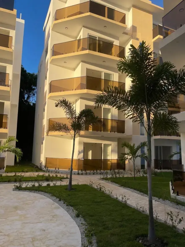 APARTAMENTOS LISTOS EN CABARETE, Desde USD$ 160,000