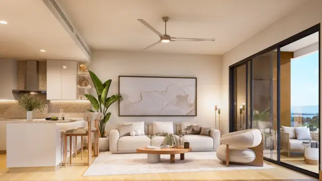 Apartamentos en Playa Dorada – Puerto Plata, Desde USD$ 166,600