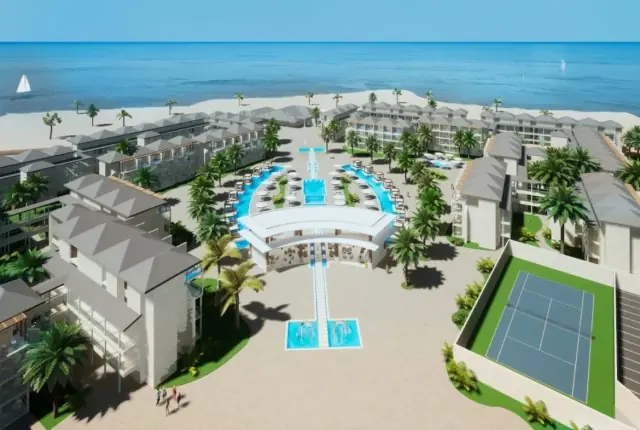 APARTAMENTOS EN PRIMERA LINEA DE PLAYA, Desde USD$ 165,000