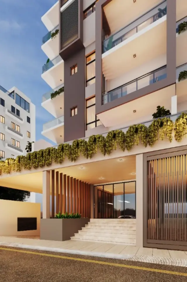 Apartamentos listos en LOS CACICAZGOS, Desde USD$ 411,629