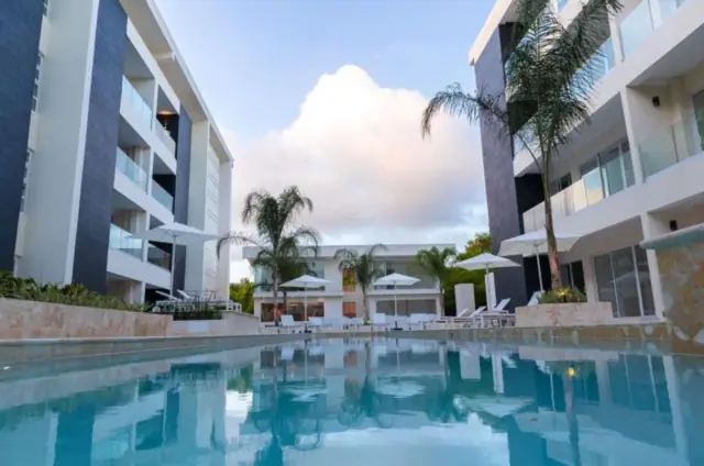 Apto Cap Cana 3H Lujo Ciudad Las Canas, USD$ 395,000