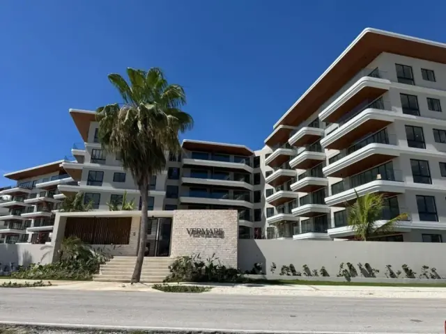 Apto nuevo en Cap Cana con Terraza, USD$ 320,000