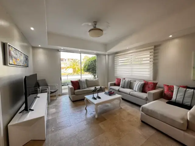 Cap Cana: 2 Hab con Piscina en Ciudad Las Canas, USD$ 270,000