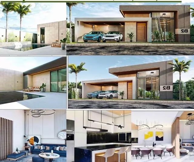 CASA 3 HAB CON PISCINA DON JUAN II LA ROMANA, RD$ 13,500,000