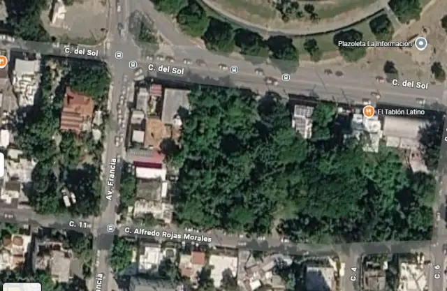 Casa a la venta en la Avenida Francia, Santiago, USD$ 481,100