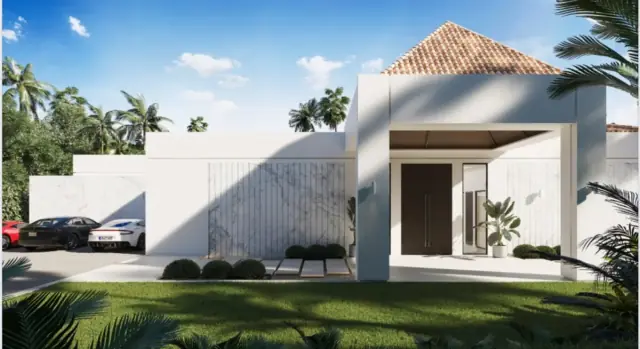 Casa amueblada en El Portillo, Samaná, USD$ 2,400,000