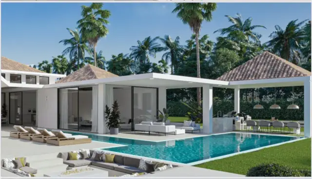 Casa Amueblada en El Portillo, Samaná, USD$ 2,450,000