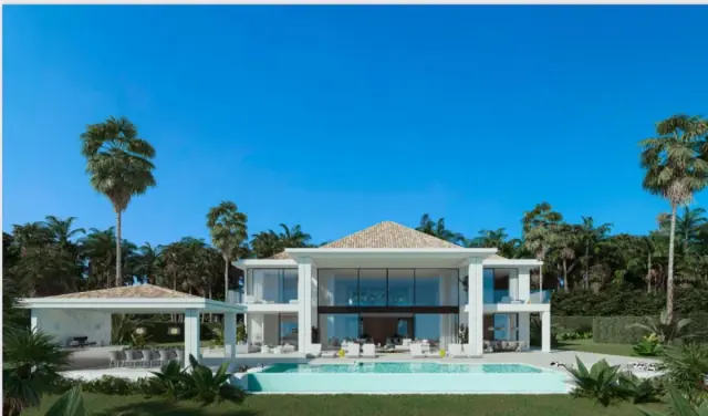 Casa amueblada en El Portillo, Samaná, USD$ 3,600,000