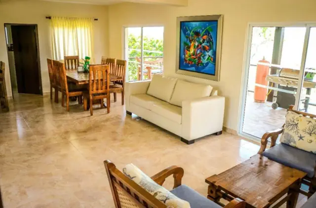 Casa amueblada en Jarabacoa, USD$ 300,000
