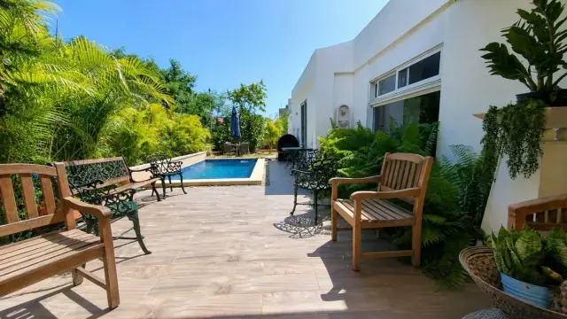 Casa con Piscina en Venta en Metro Country Club, USD$ 275,000